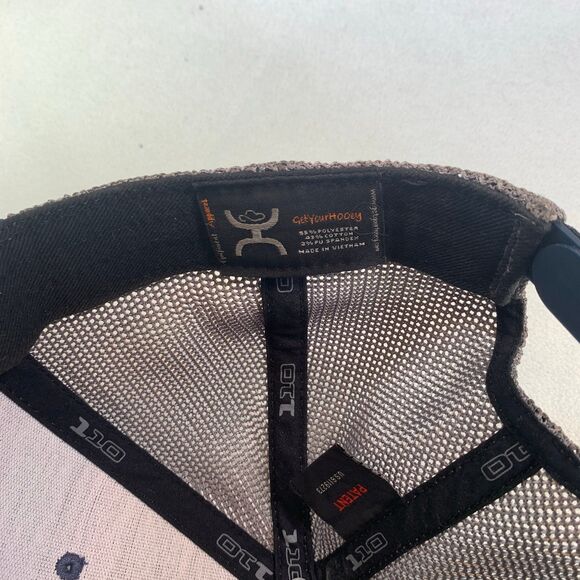 Hooey Blue and Gray Mesh Cap - Picture 7 of 8